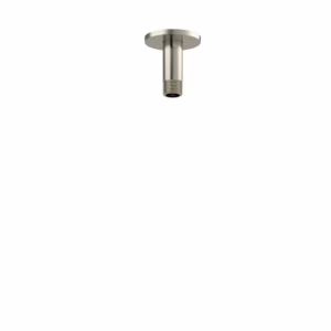 RIOBEL | Brushed Nickel 3" Ceiling Mount Shower Arm