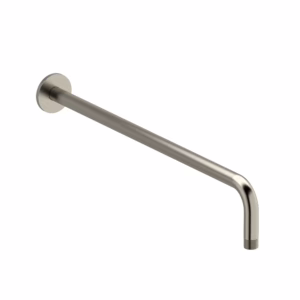 RIOBEL | Brushed Nickel 20" Wall Mount Shower Arm
