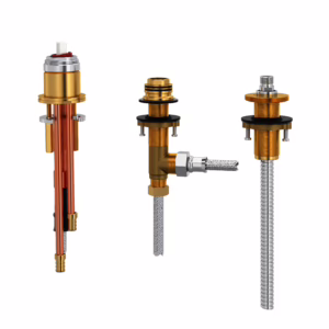 RIOBEL |  Deck Mount Tub Filler Rough-in Valve