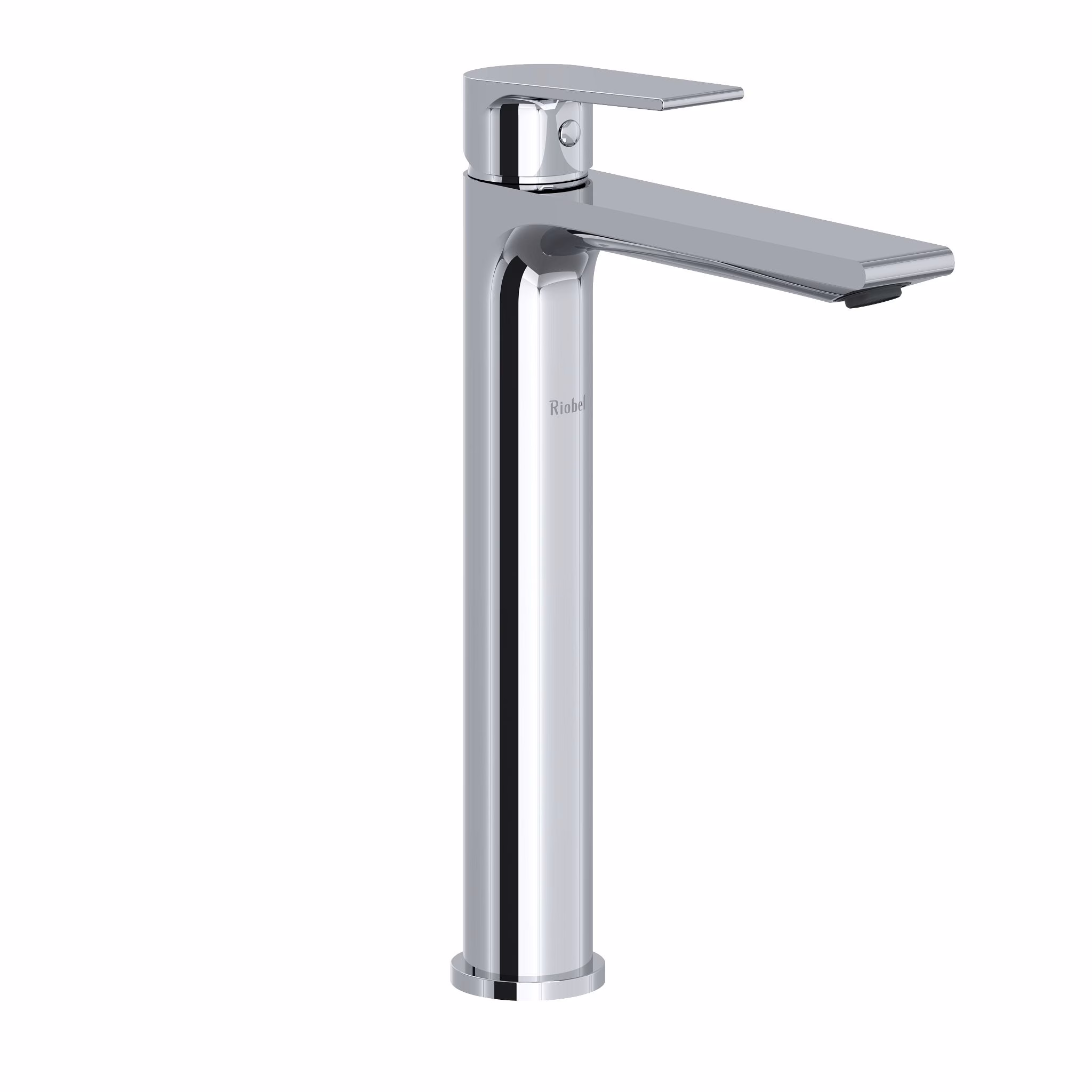 RIOBEL | Chrome Fresk™ Single Handle Tall Lavatory Faucet