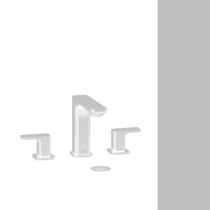 RIOBEL | Black Equinox™ Widespread Lavatory Faucet