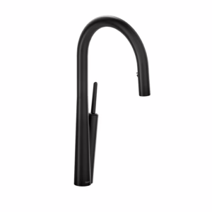 Riobel - Solstice Kitchen Faucet - Black