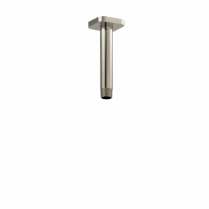 RIOBEL | Brushed Nickel 6" Ceiling Mount Shower Arm
