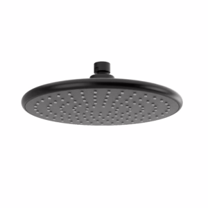 RIOBEL | Black 9" Rain Showerhead