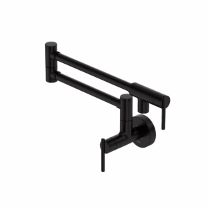 RIOBEL | Black Lateral™ Pot Filler
