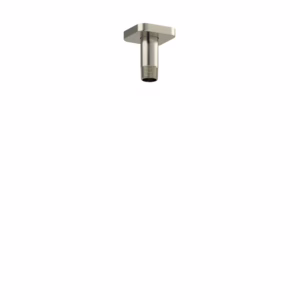 RIOBEL | Brushed Nickel 3" Ceiling Mount Shower Arm