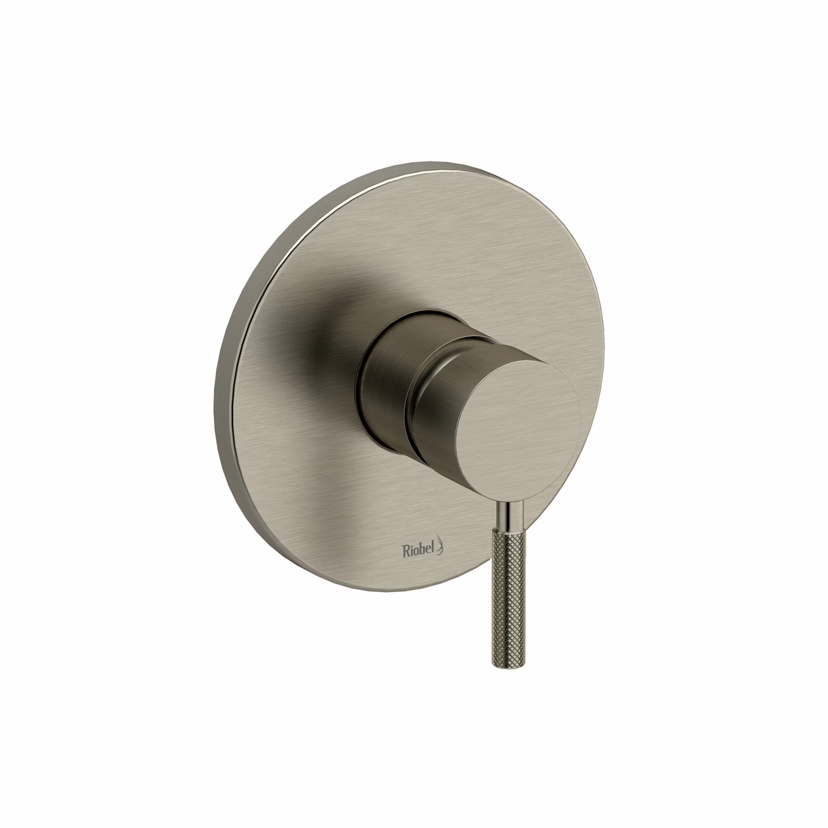 RIOBEL | Brushed Nickel Type P (pressure balance) valve trim