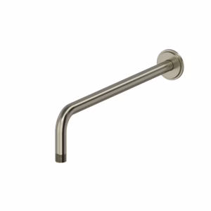 RIOBEL | Brushed Nickel 16" Wall Mount Shower Arm