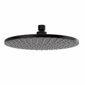 RIOBEL | Black 10" Rain Showerhead
