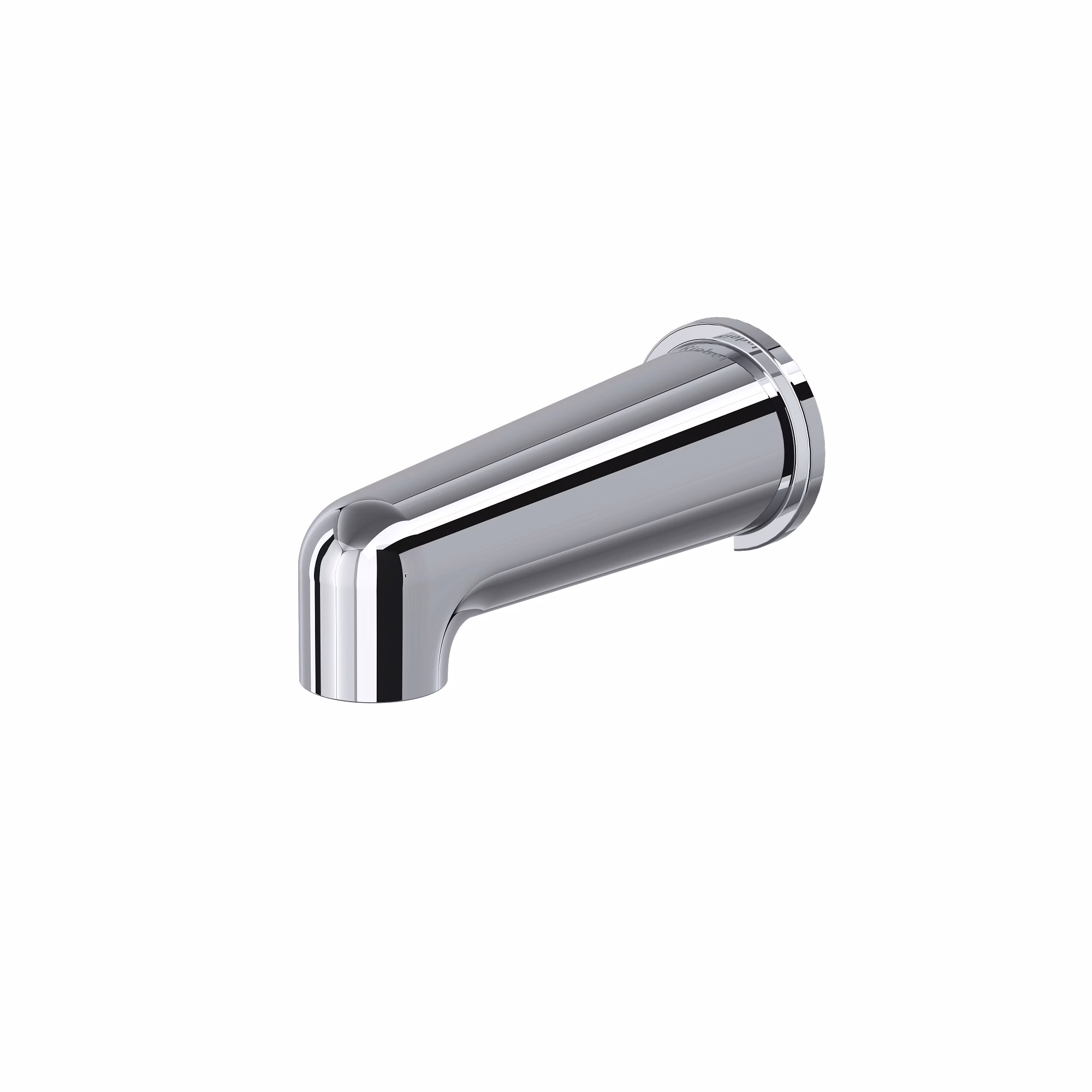 RIOBEL | Chrome Wall Mount Tub Spout