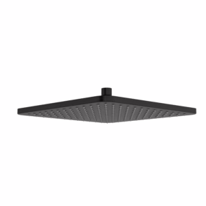 RIOBEL | Black 12" Rain Showerhead