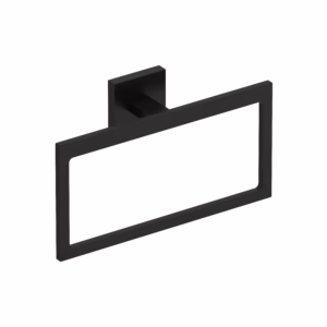 RIOBEL | Black Towel Ring