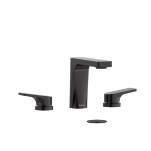 RIOBEL | Black Ode™ Widespread Lavatory Faucet