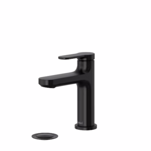 RIOBEL | Black Interval™ Single Handle Lavatory Faucet