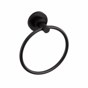 RIOBEL | Black Star Towel Ring
