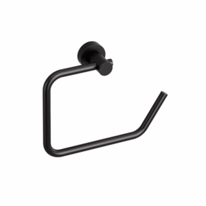 RIOBEL | Black Star Toilet Paper Holder
