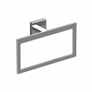 RIOBEL | Chrome Towel Ring