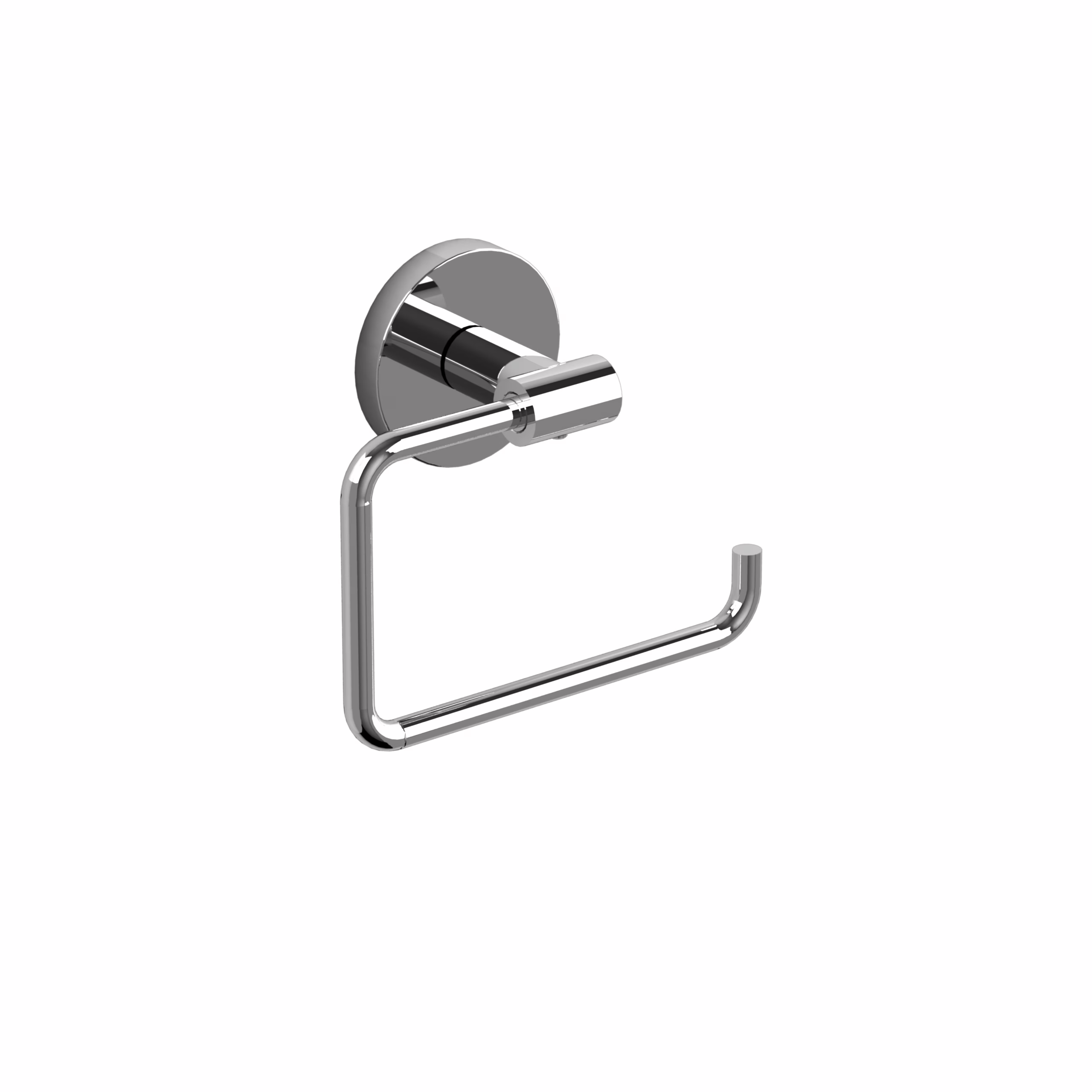 RIOBEL | Chrome Toilet Paper Holder