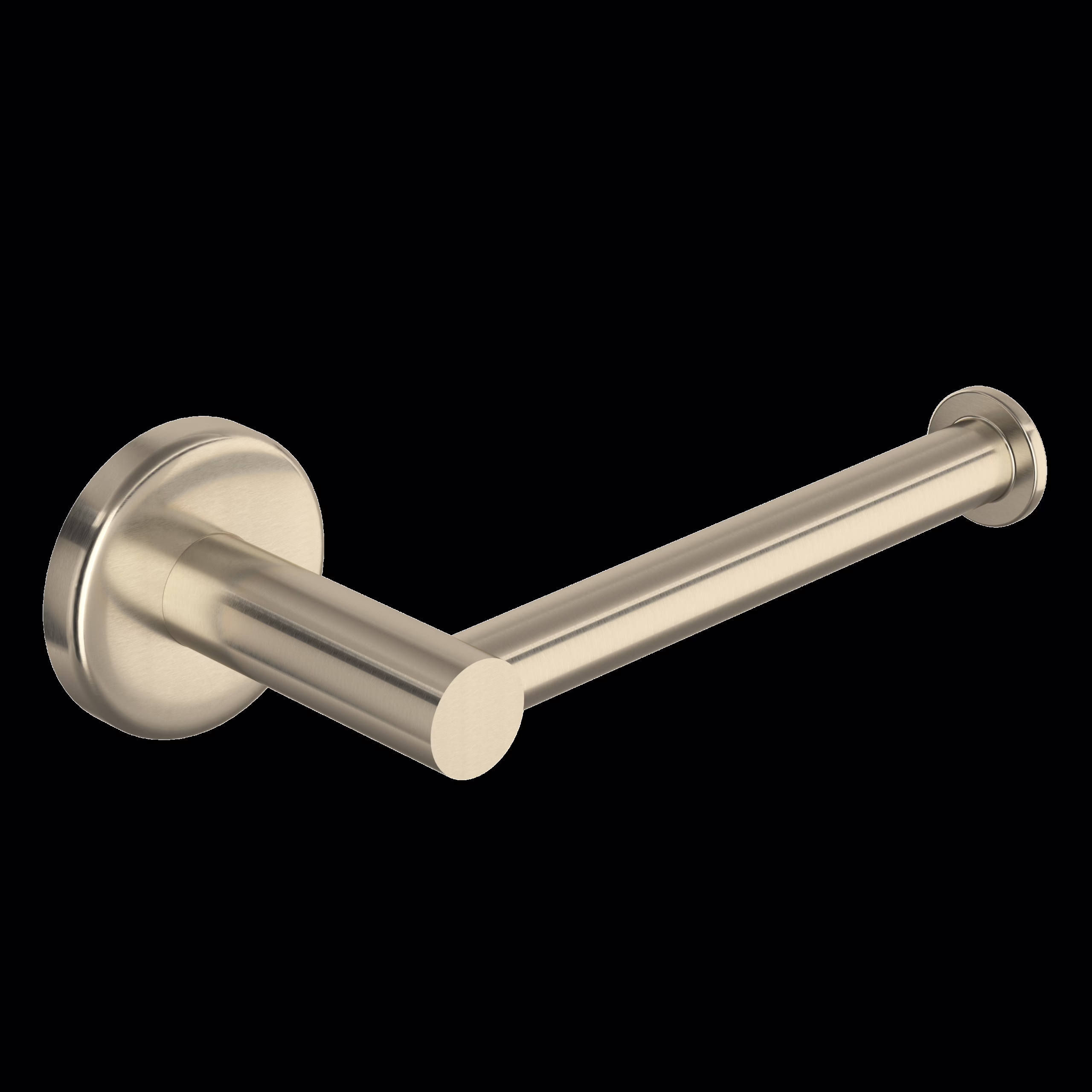ROHL | Satin Nickel Lombardia® Toilet Paper Holder