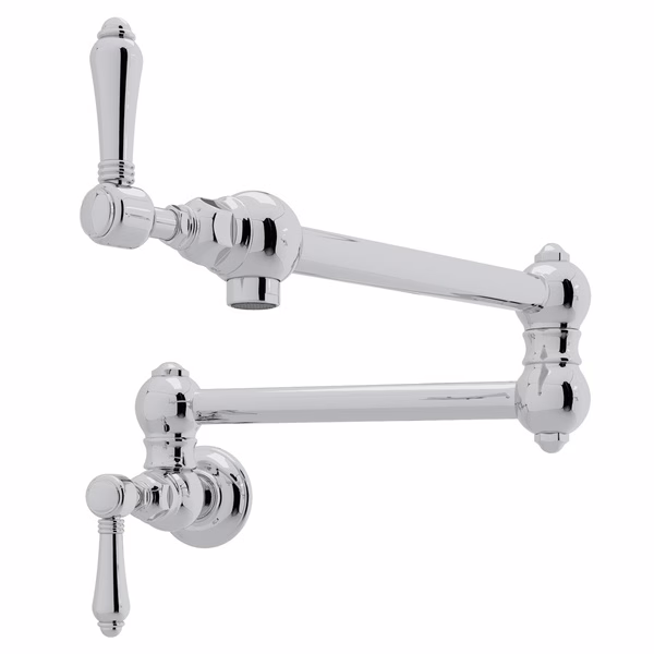ROHL | Polished Chrome Pot Filler