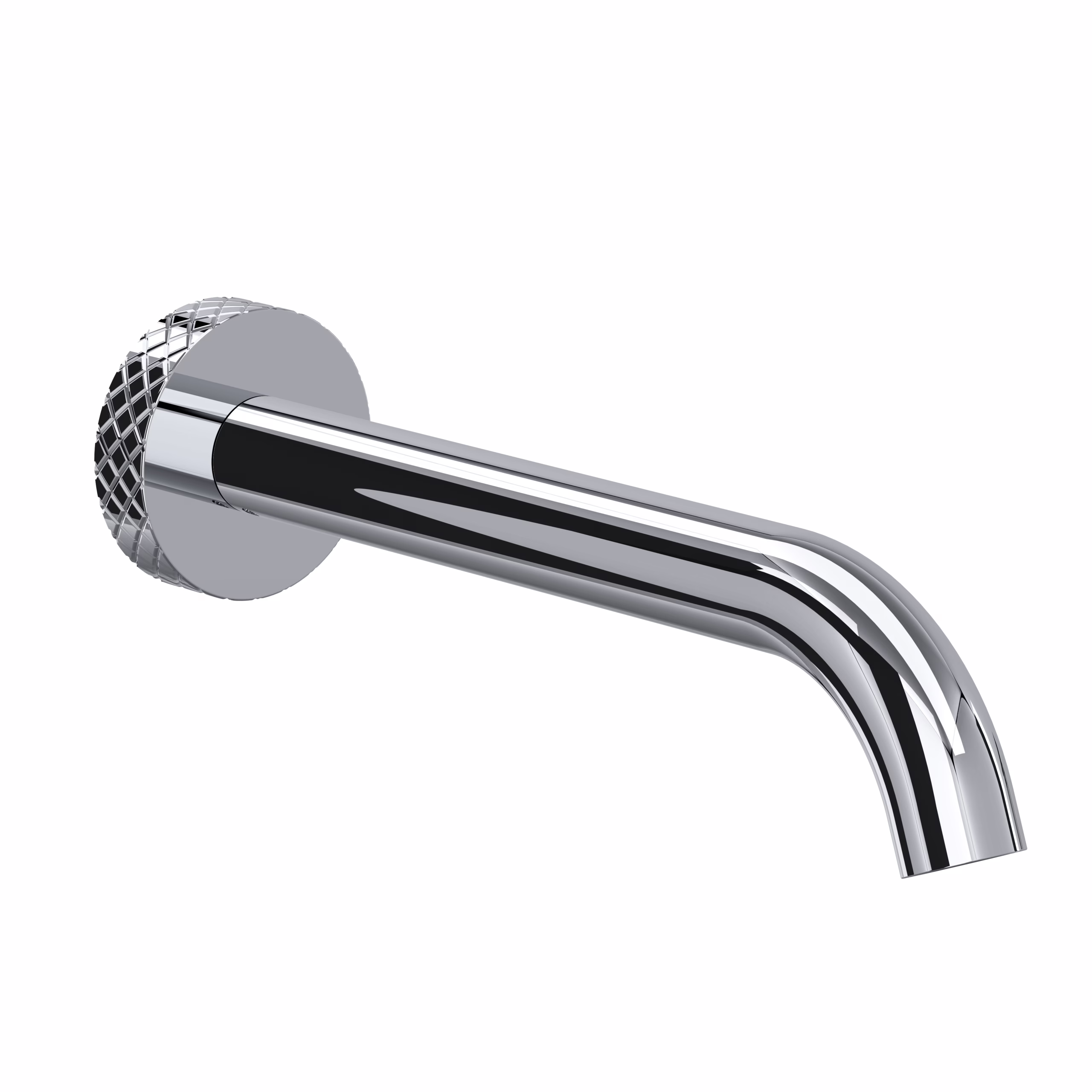 ROHL | Polished Chrome Tenerife™ Wall Mount Tub Spout