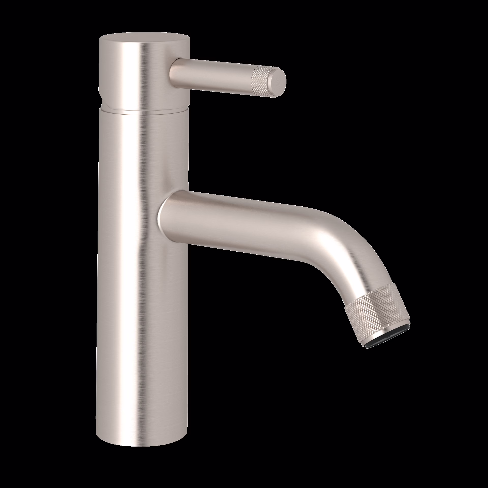 ROHL | Satin Nickel Campo™ Single Handle Lavatory Faucet