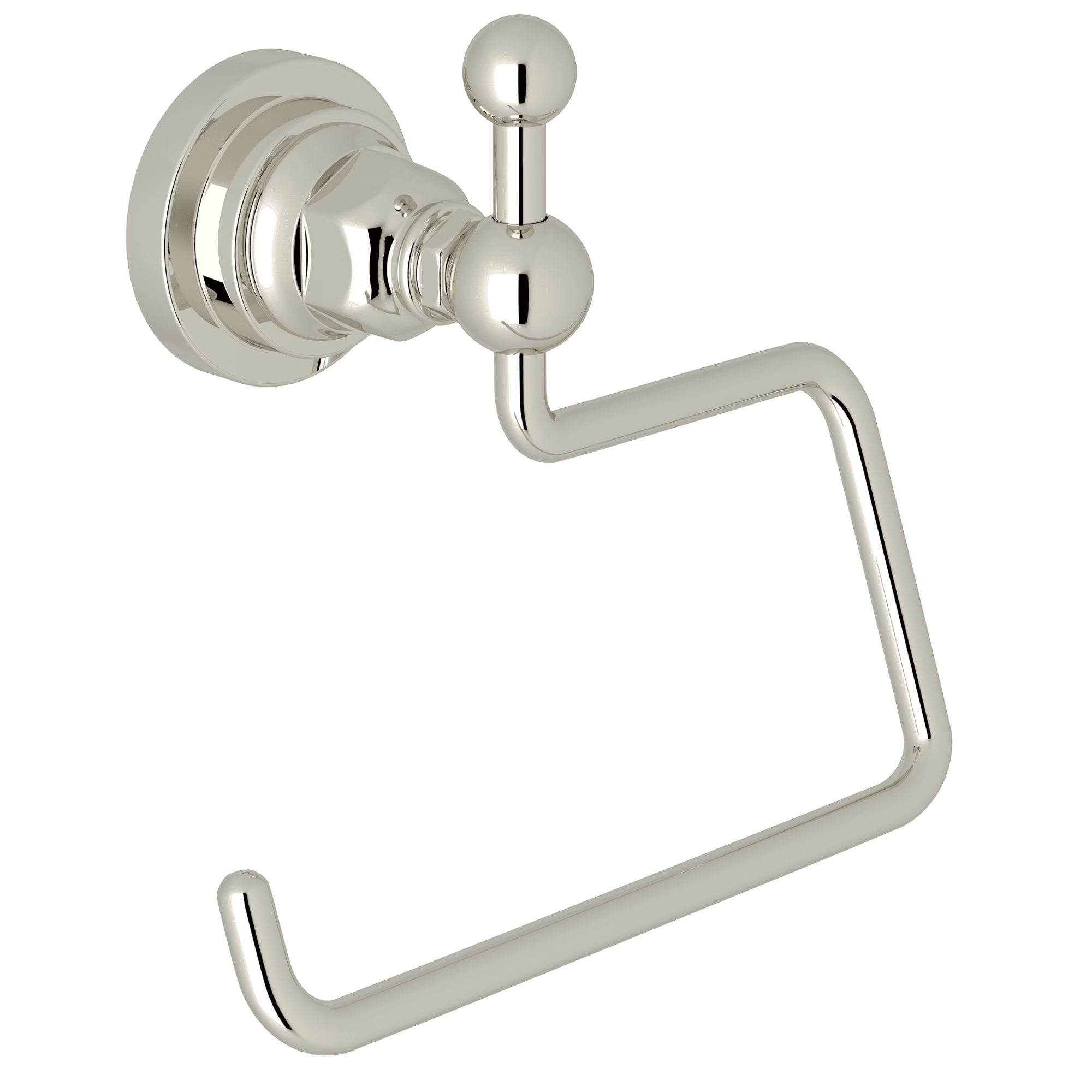 ROHL | Polished Nickel San Giovanni™ Toilet Paper Holder