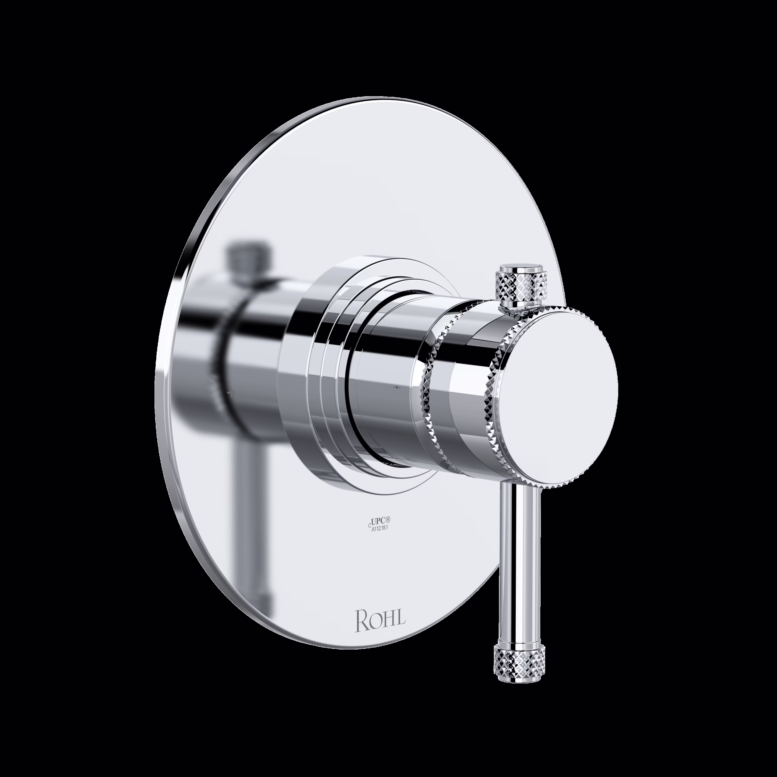 ROHL | Polished Chrome Campo™ 1/2" Pressure Balance Trim