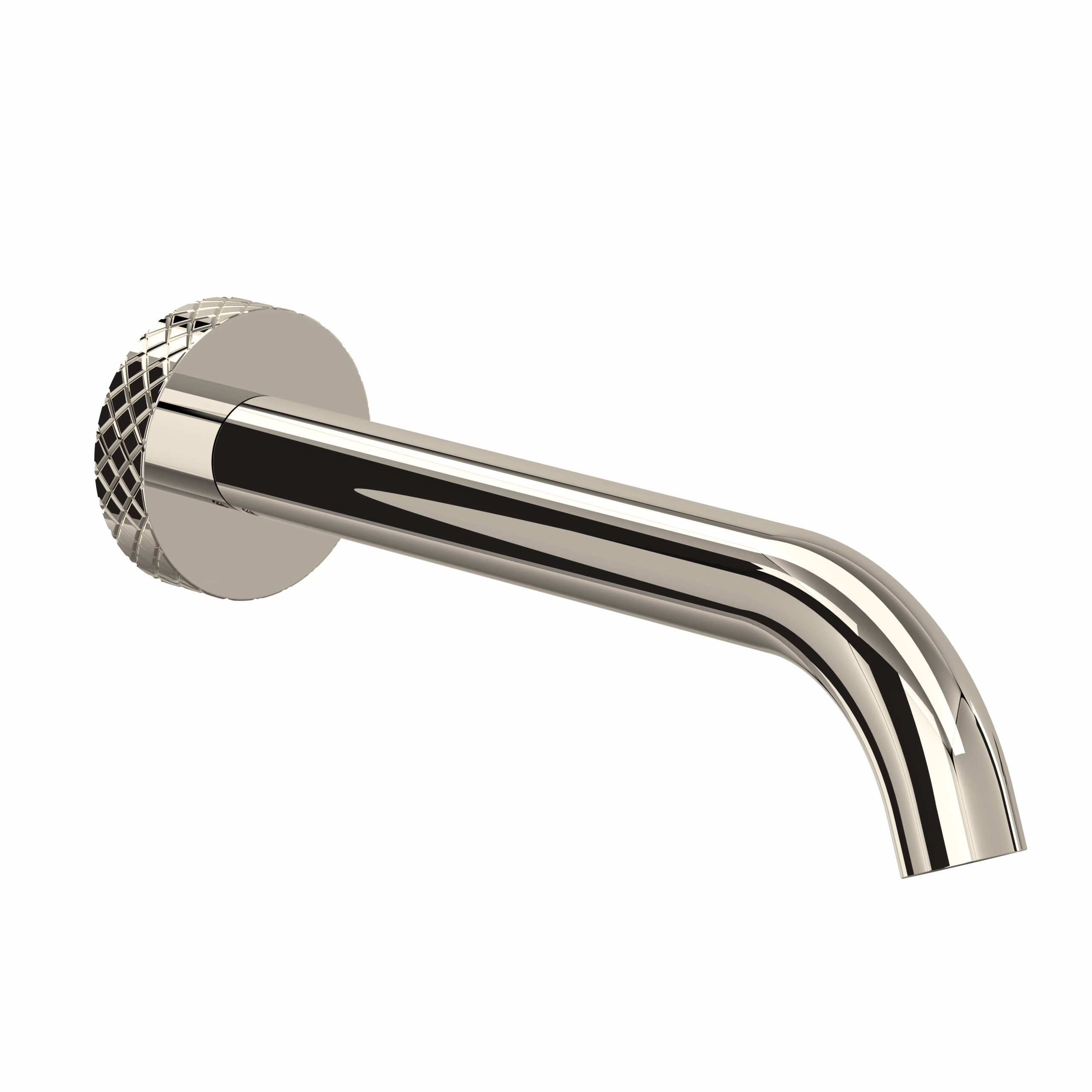 ROHL | Polished Nickel Tenerife™ Wall Mount Tub Spout
