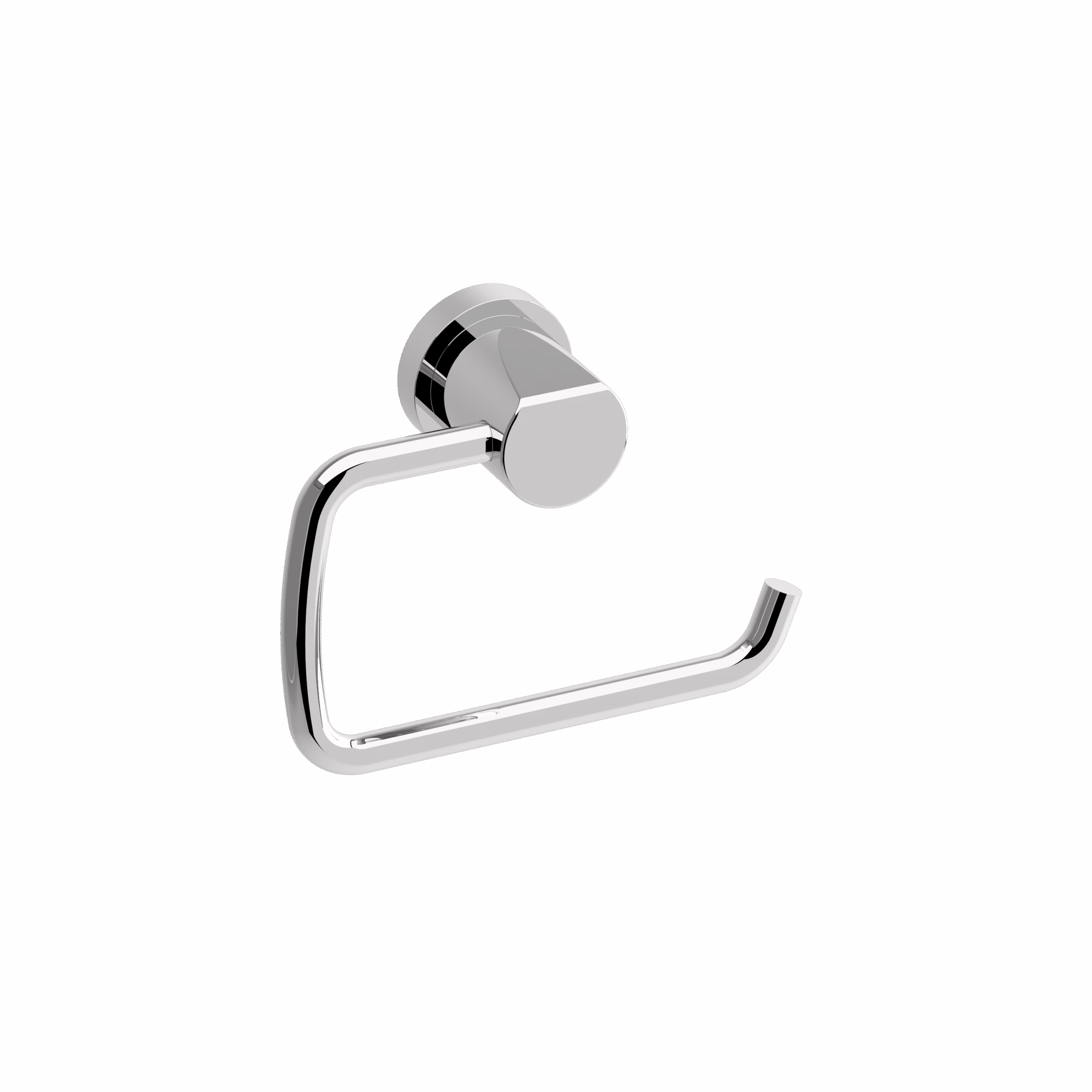RIOBEL | Chrome Parabola™ Toilet Paper Holder