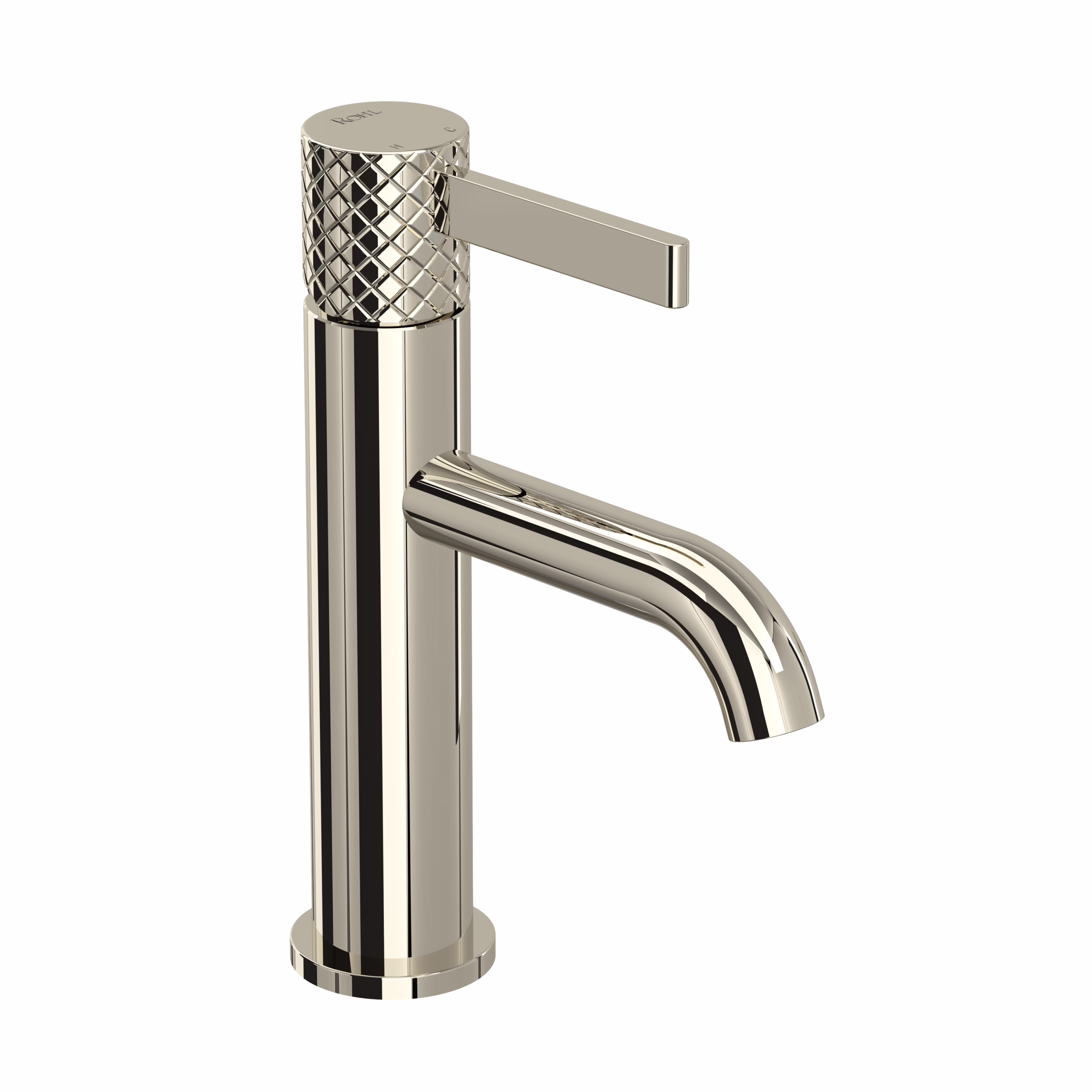 ROHL | Polished Nickel Tenerife™ Single Handle Lavatory Faucet