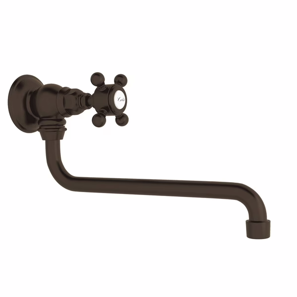 ROHL | Tuscan Brass Pot Filler