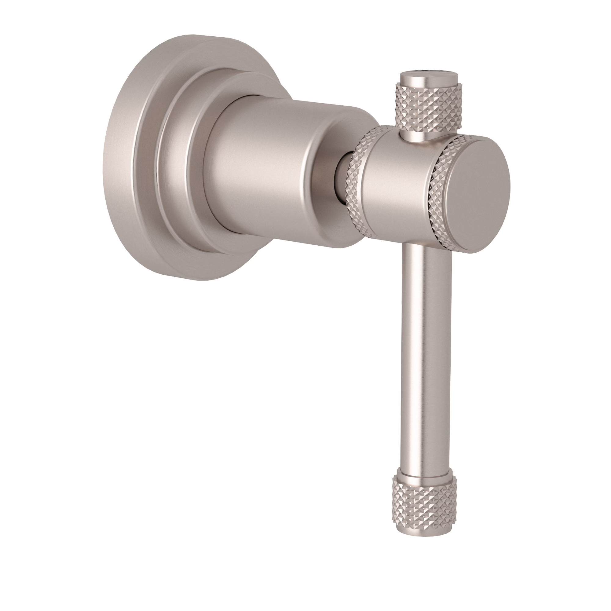 ROHL | Satin Nickel Campo™ Trim For Volume Control And Diverter