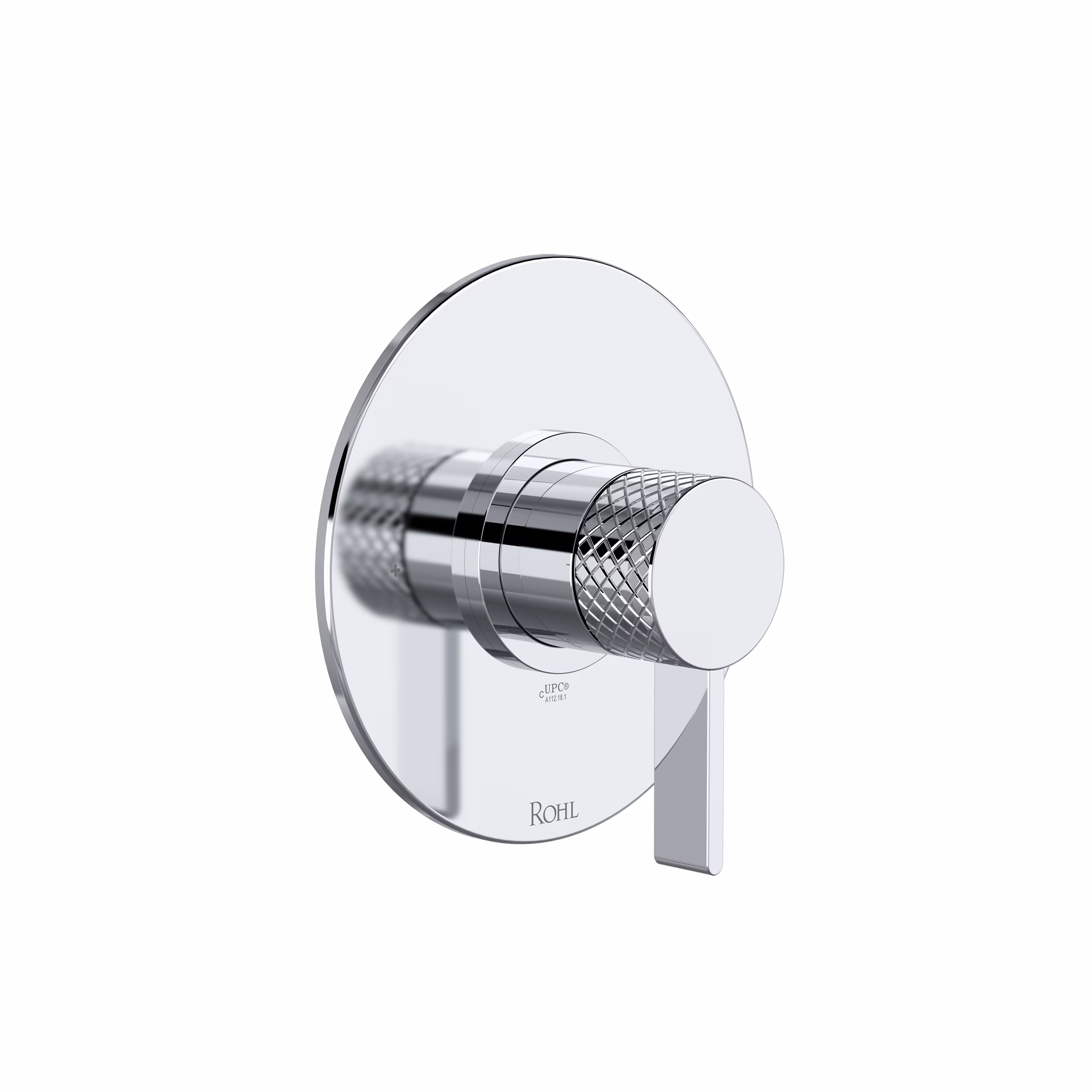 ROHL | Polished Chrome Tenerife™ 1/2" Pressure Balance Trim