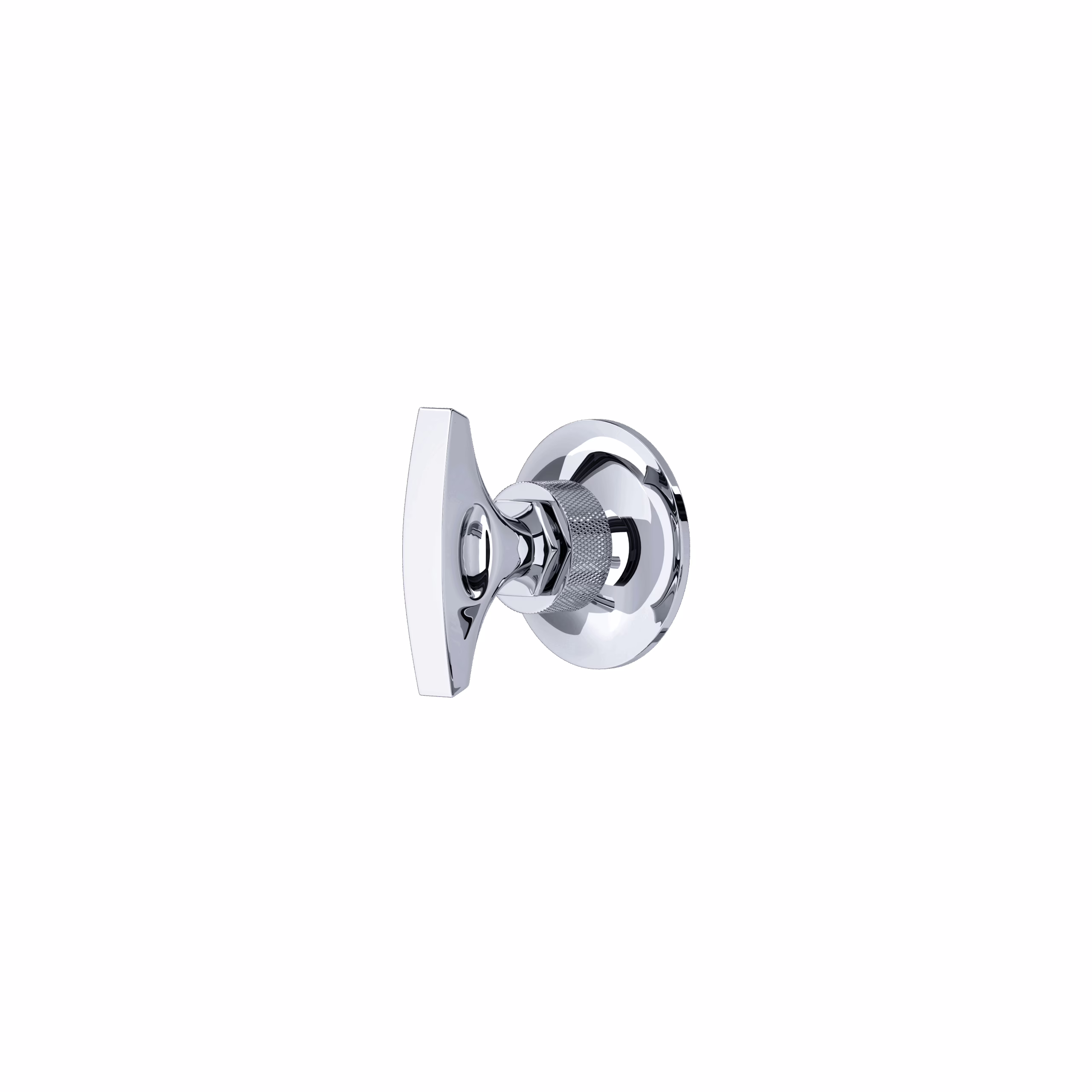 ROHL | Polished Chrome Graceline® Trim For Volume Control And Diverter