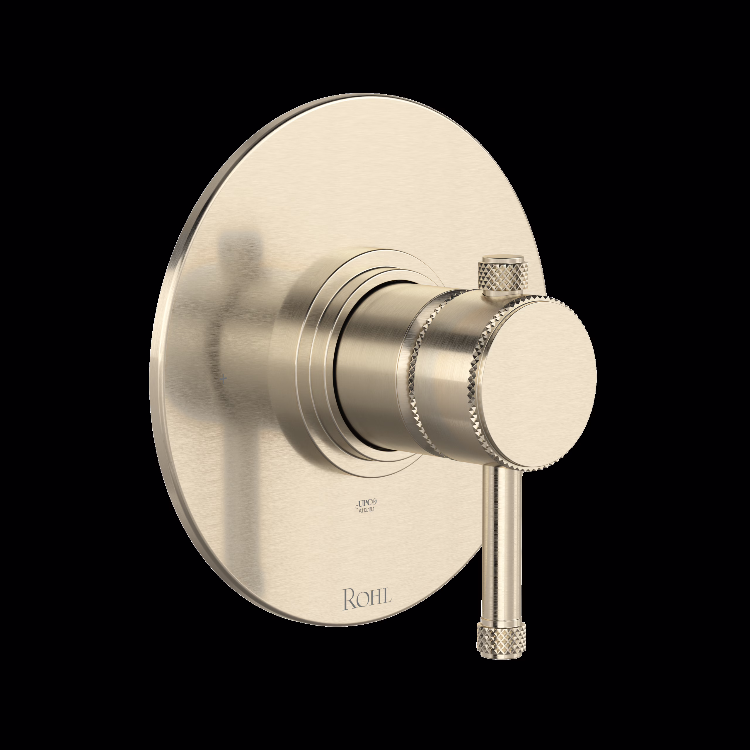 ROHL | Satin Nickel Campo™ 1/2" Pressure Balance Trim