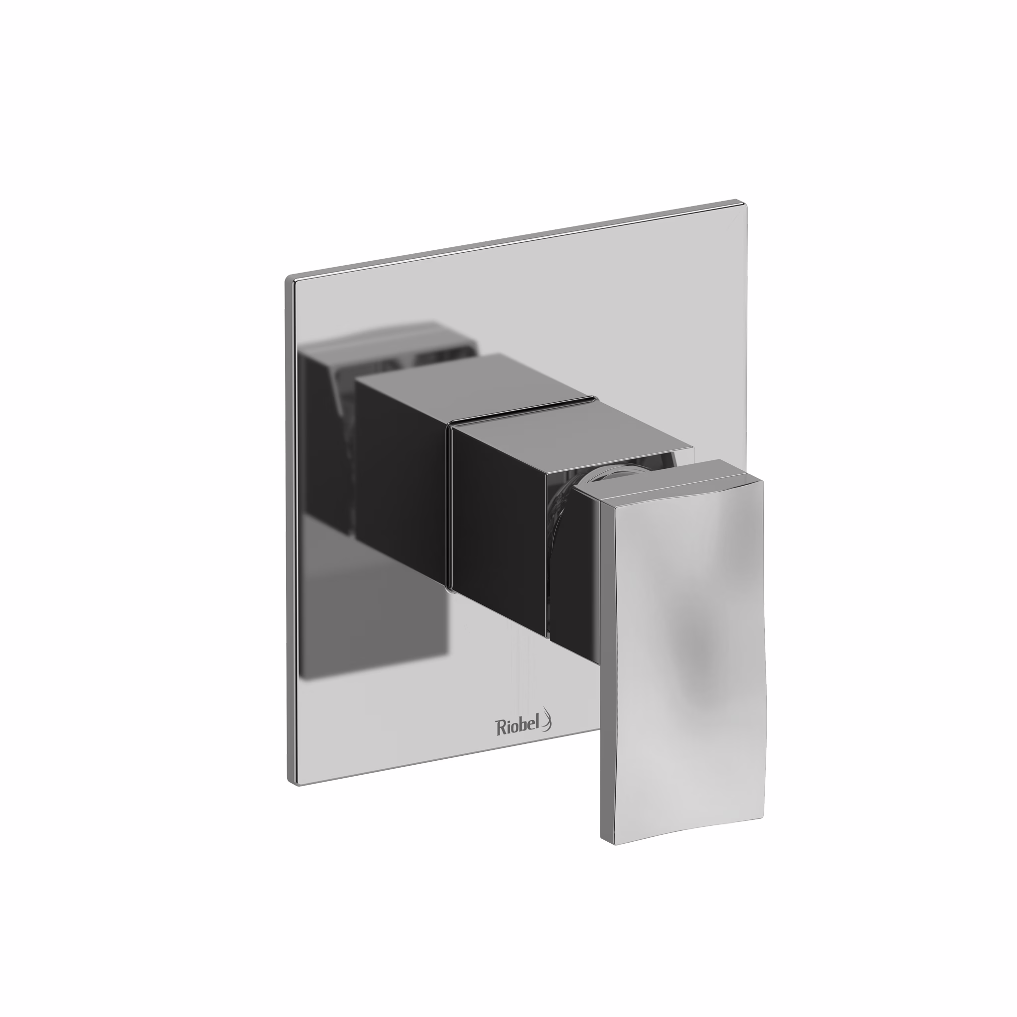 RIOBEL | Chrome Reflet™ 1/2" Pressure Balance Trim