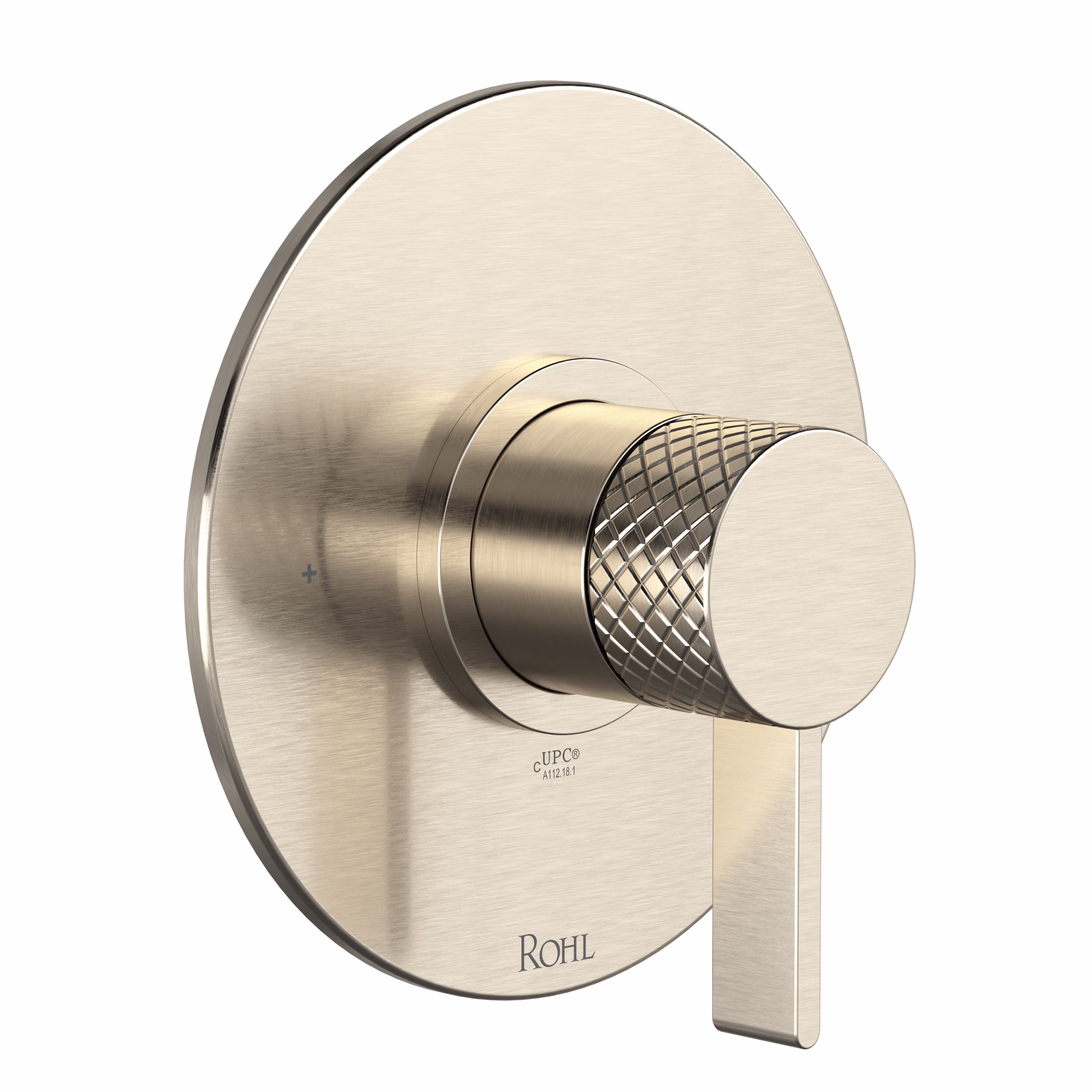 ROHL | Satin Nickel Tenerife™ 1/2" Pressure Balance Trim