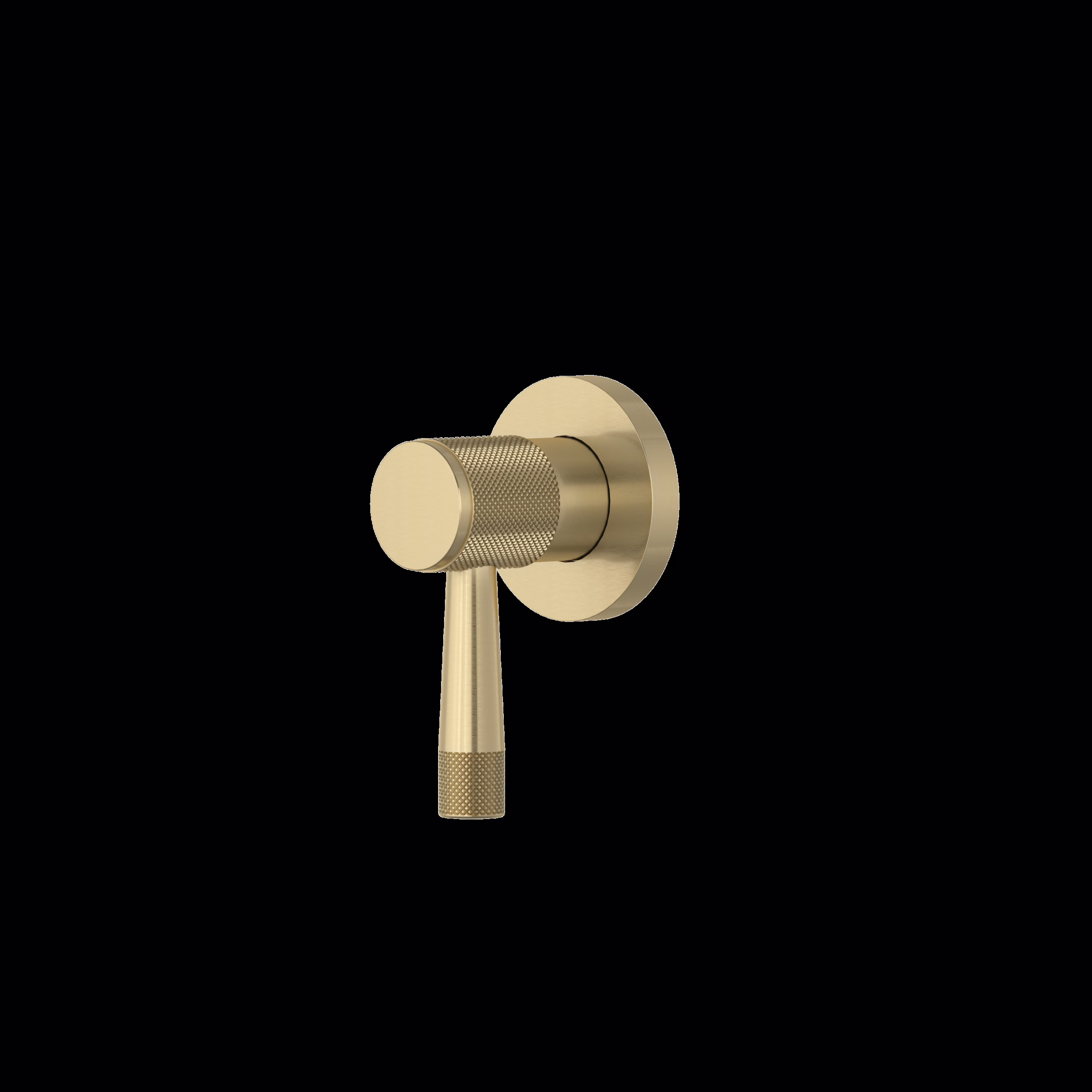 ROHL | Antique Gold Amahle™ Trim For Volume Control And Diverter