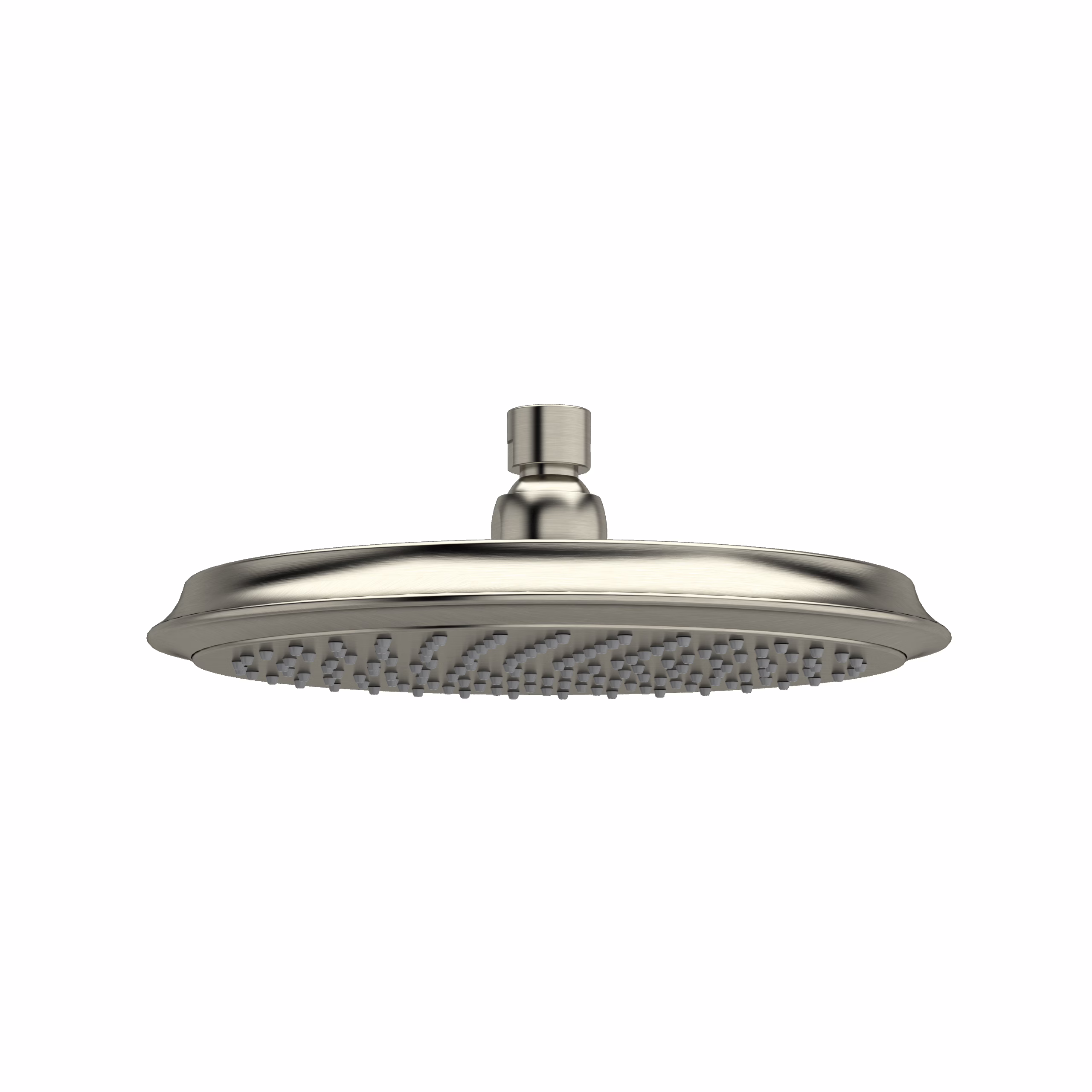 RIOBEL | Brushed Nickel 9" Rain Showerhead