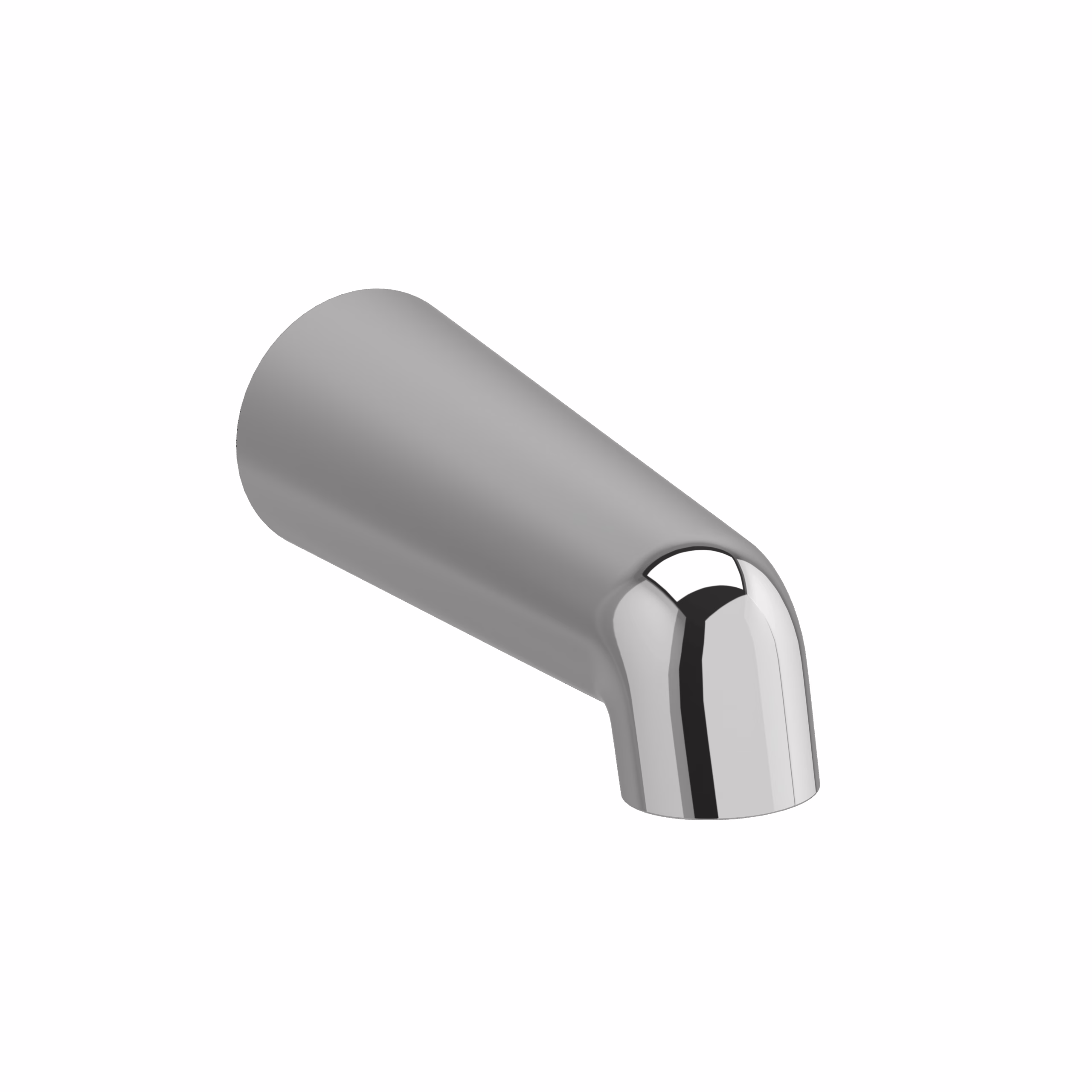 RIOBEL | Chrome Wall Mount Tub Spout