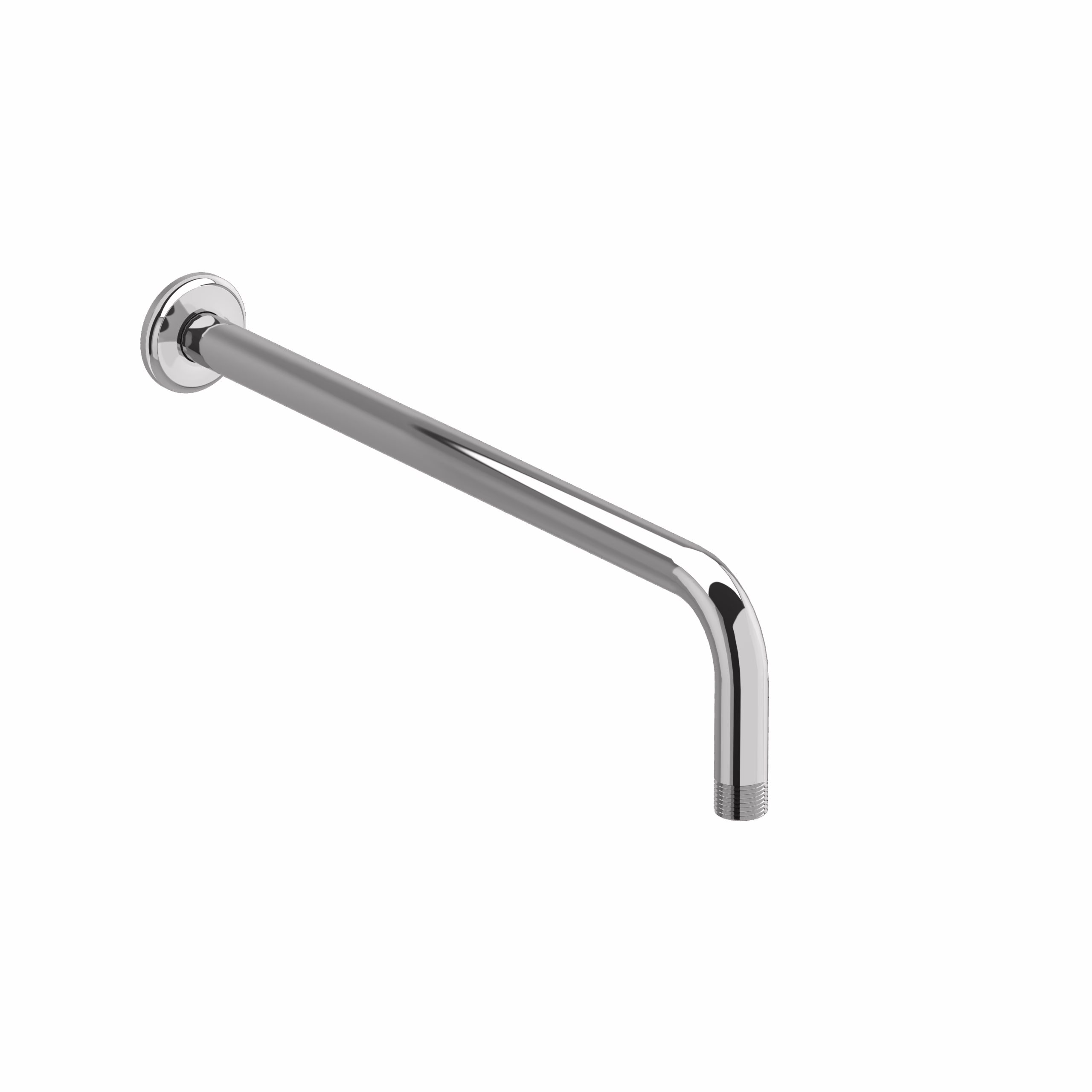 RIOBEL | Chrome 16" Wall Mount Shower Arm