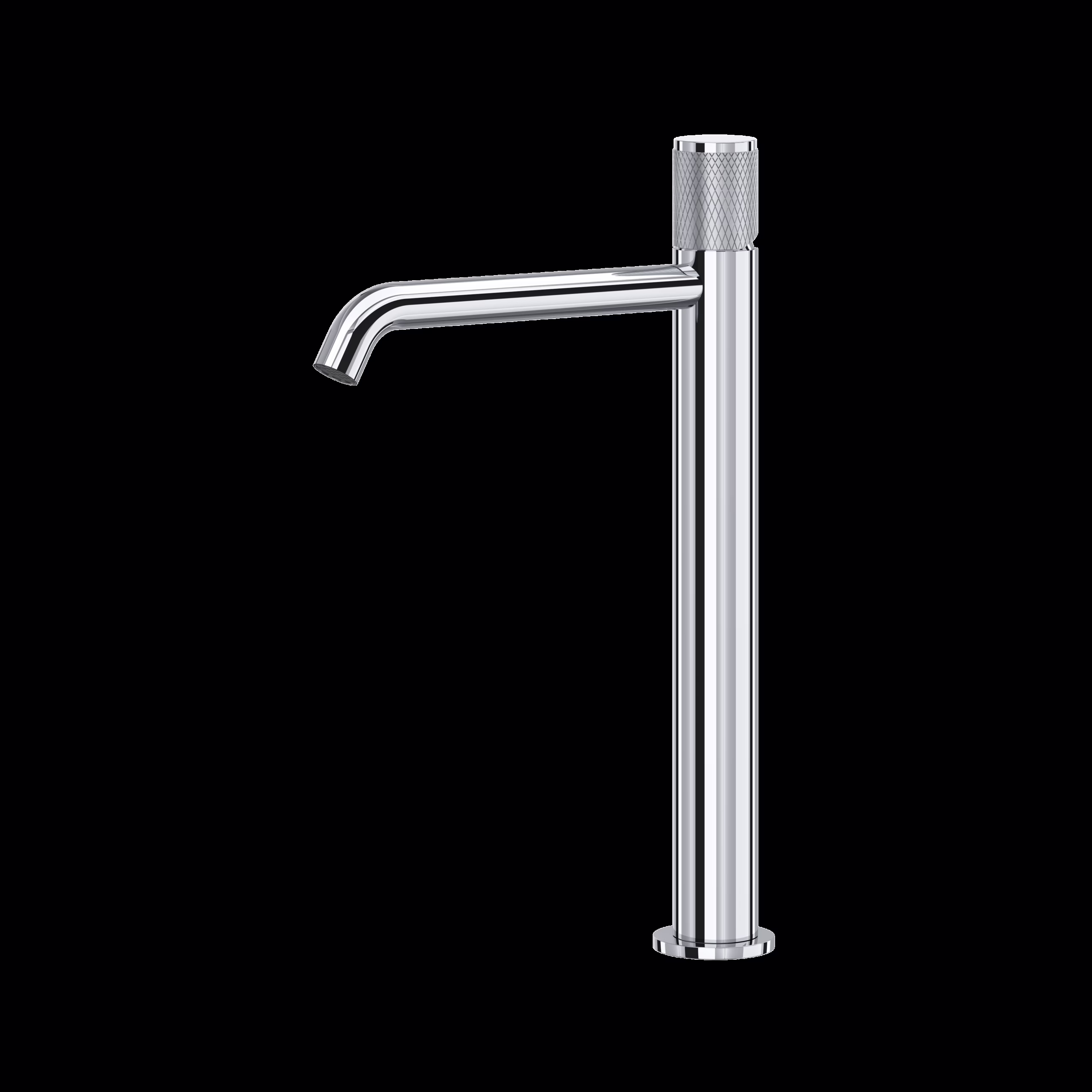 ROHL | Polished Chrome Amahle™ Single Handle Tall Lavatory Faucet