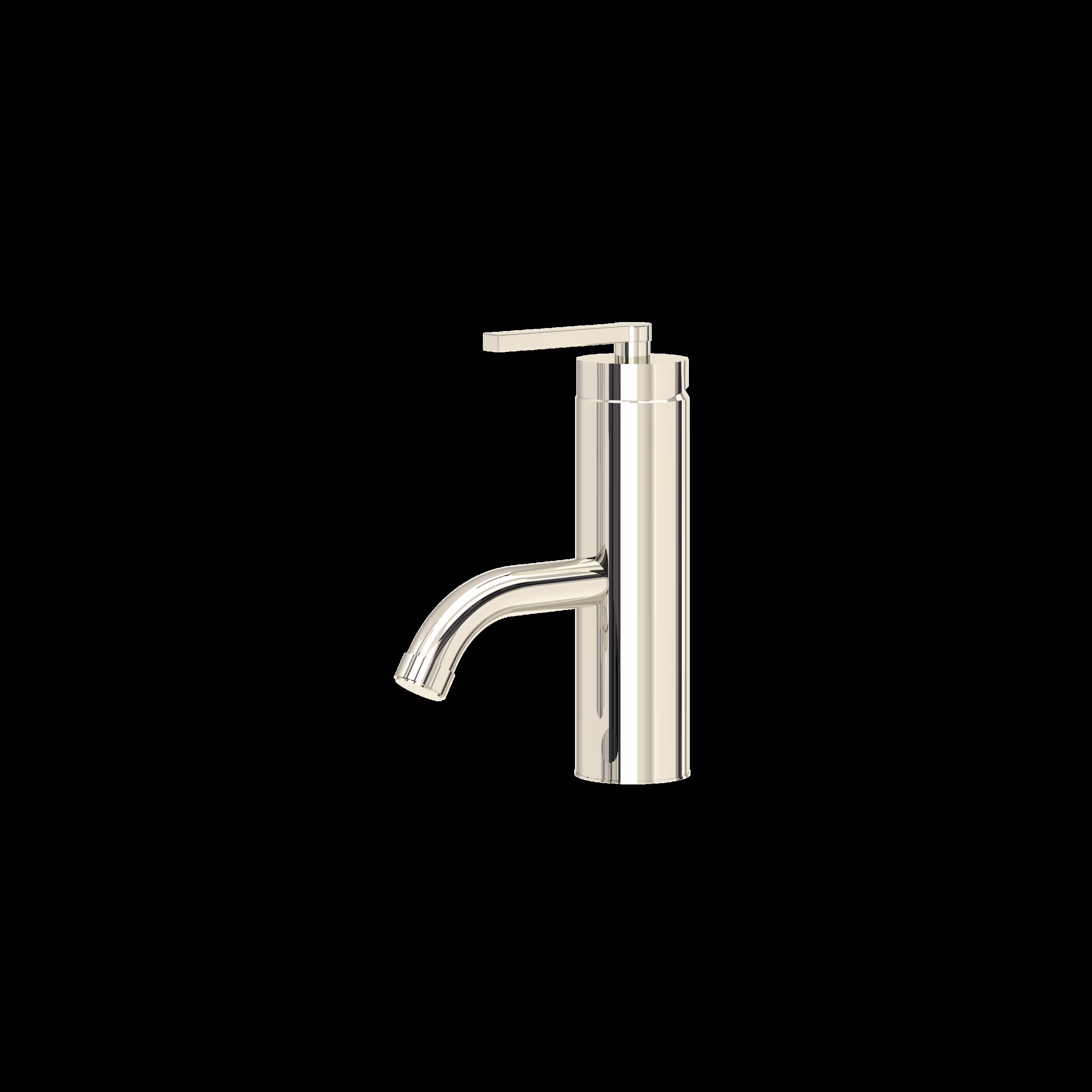 ROHL | Polished Nickel Lombardia® Single Handle Lavatory Faucet