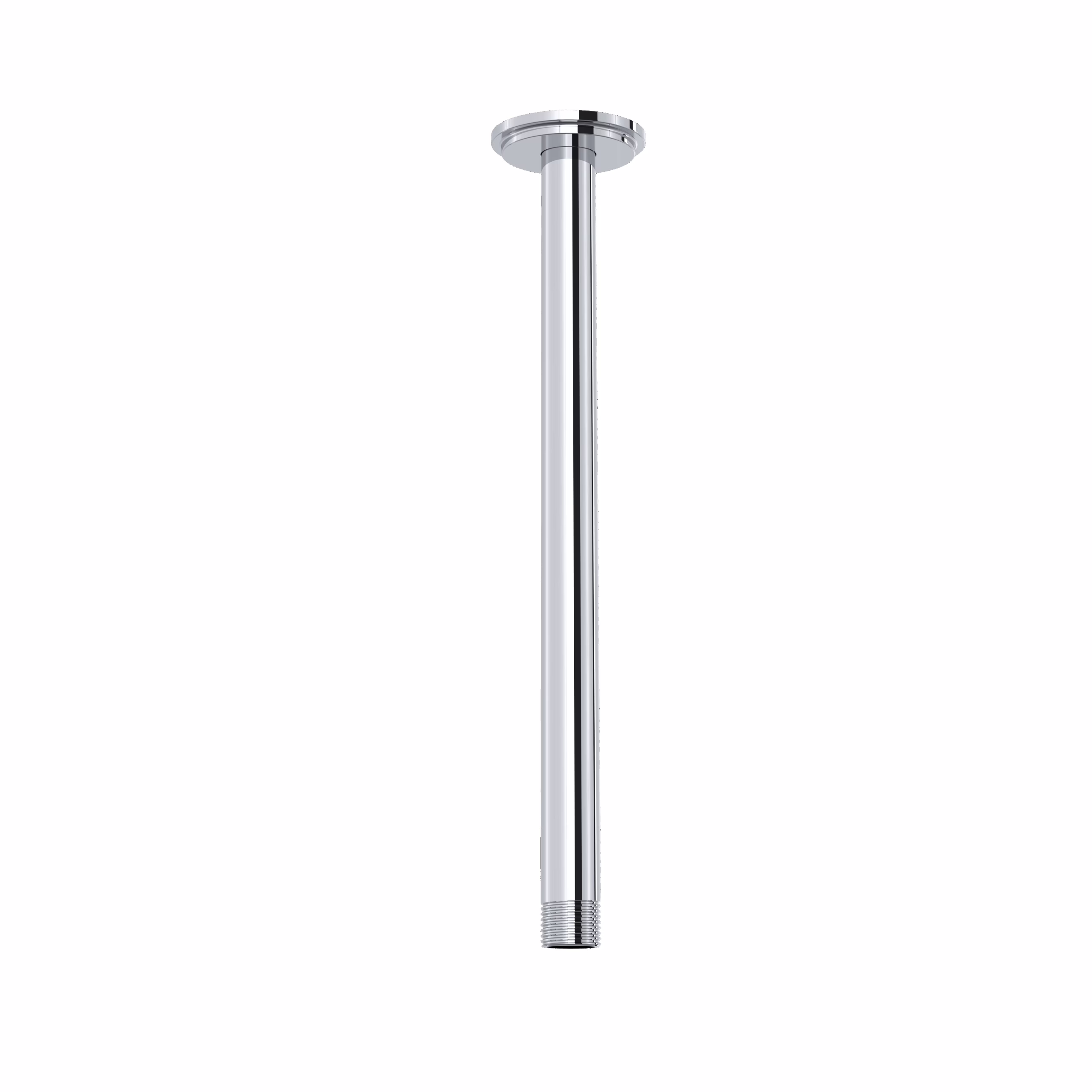 RIOBEL | Chrome 12" Ceiling Mount Shower Arm