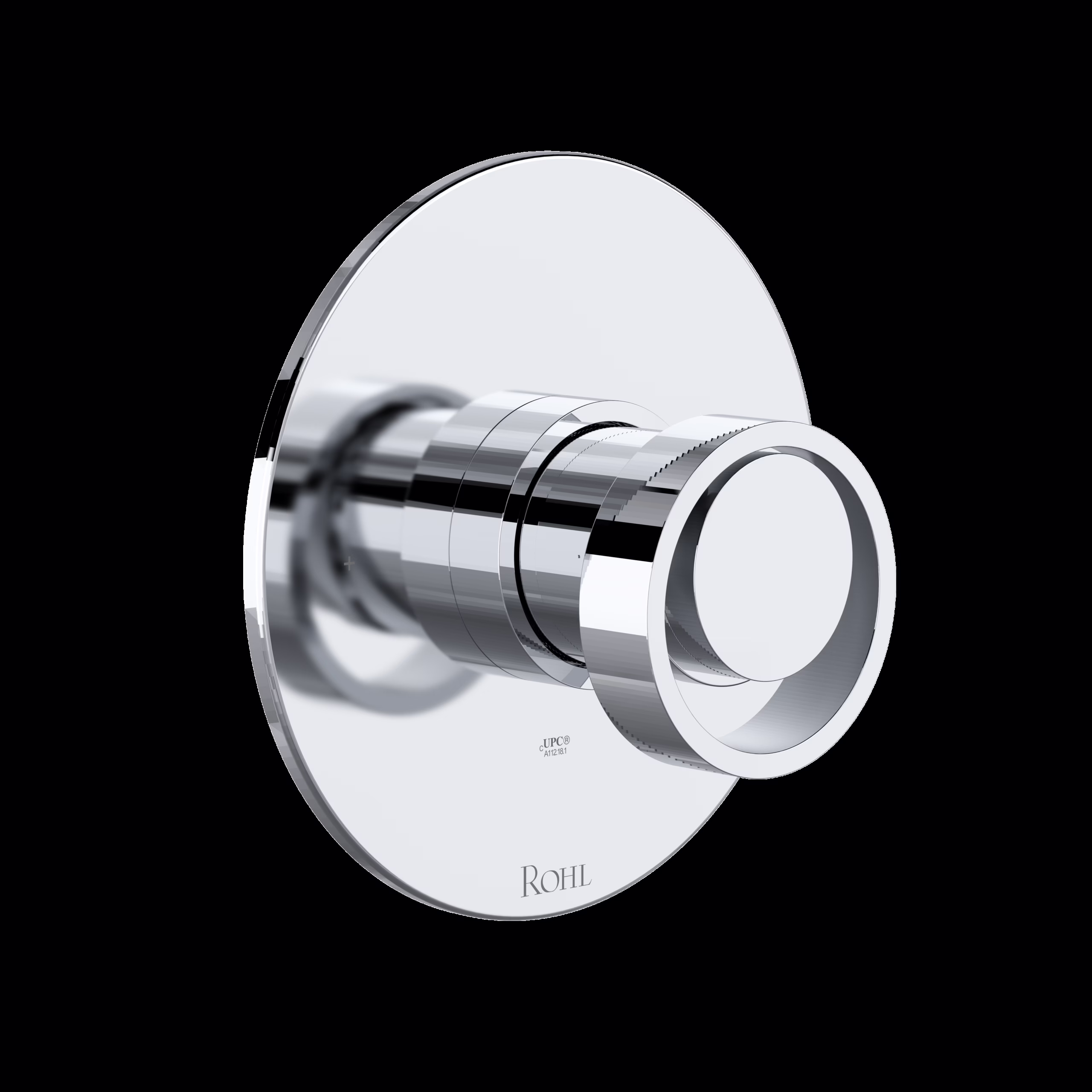 ROHL | Polished Chrome Eclissi™ 1/2" Pressure Balance Trim