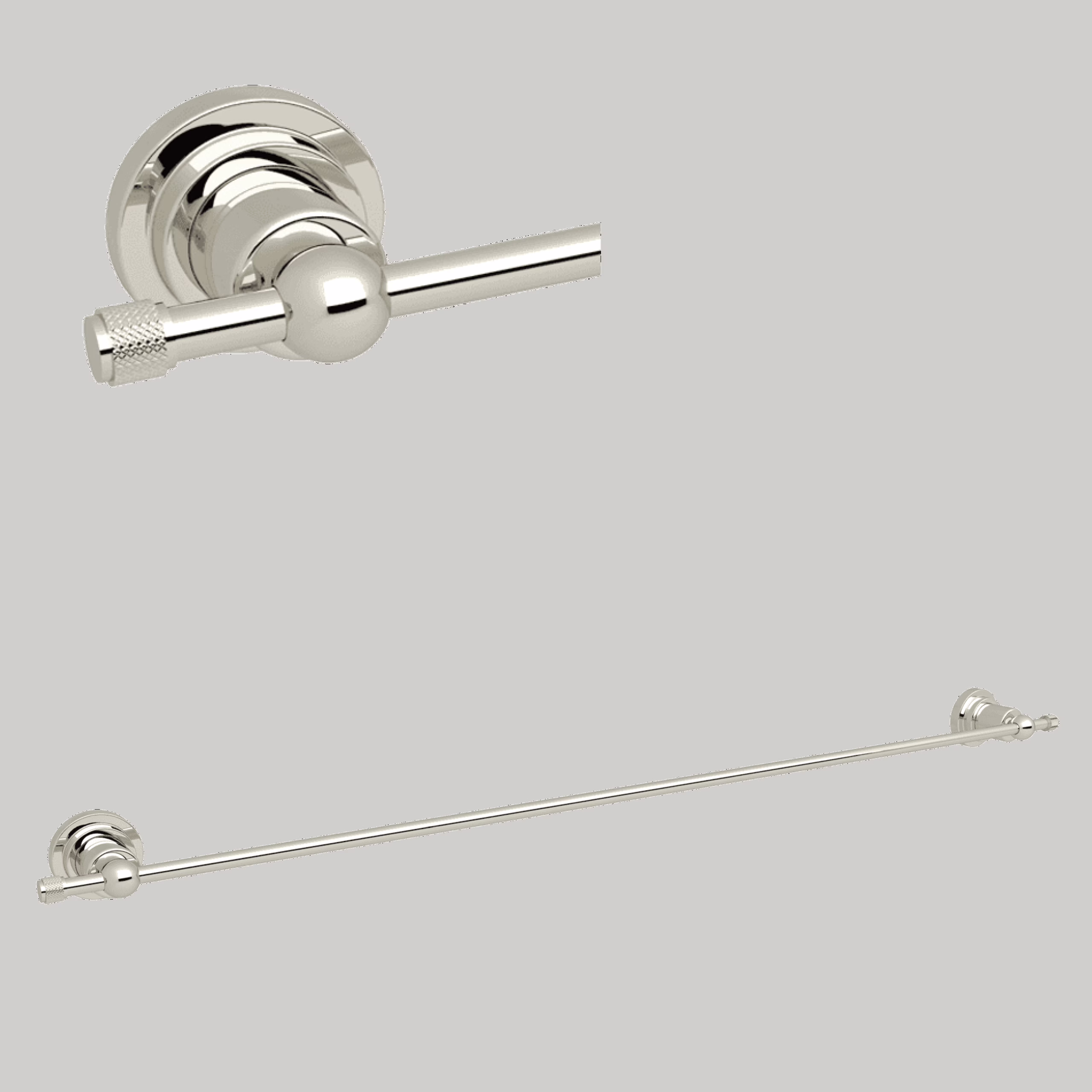 ROHL | Polished Nickel Campo™ 30" Towel Bar