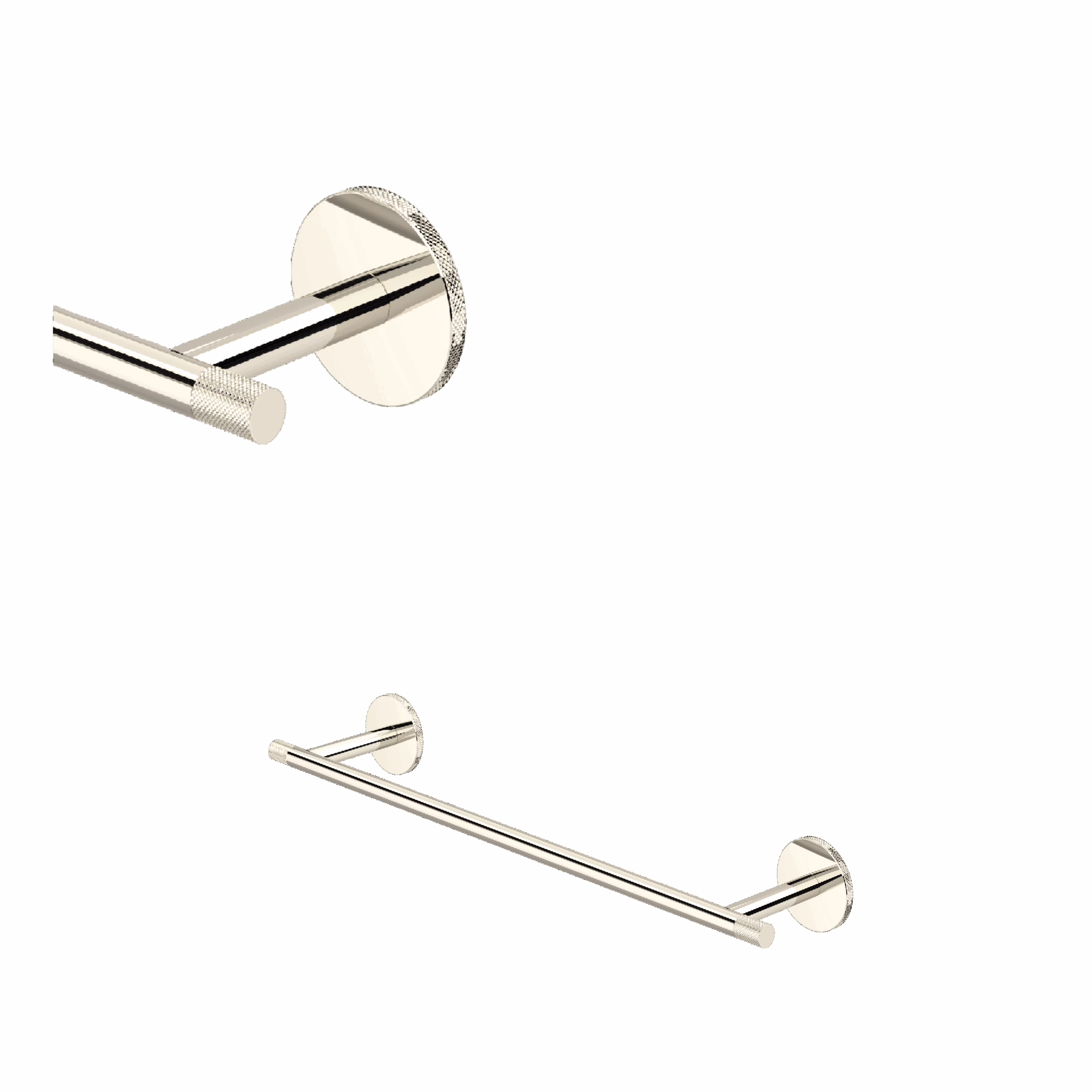 ROHL | Polished Nickel Amahle™ 18" Towel Bar