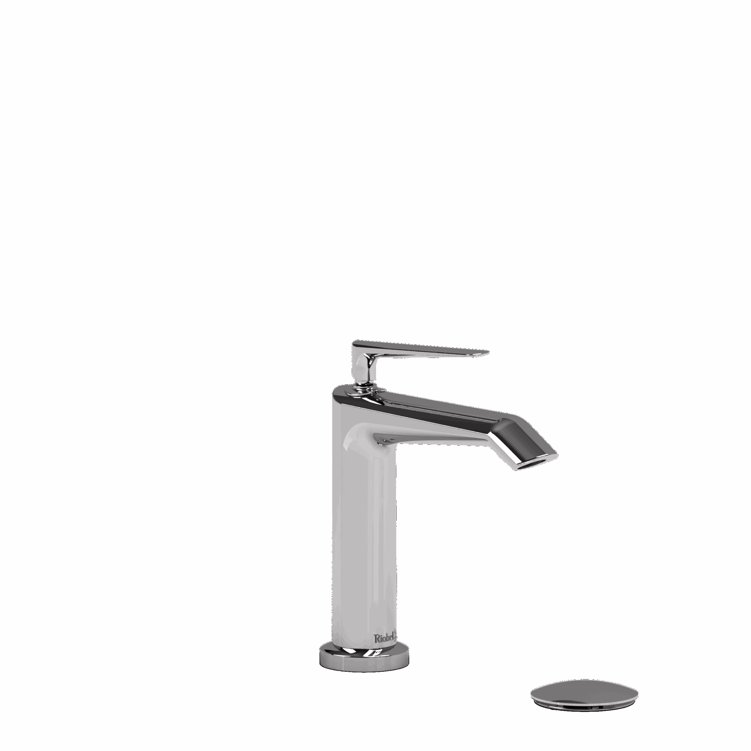 RIOBEL | Chrome Venty™ Single Handle Lavatory Faucet