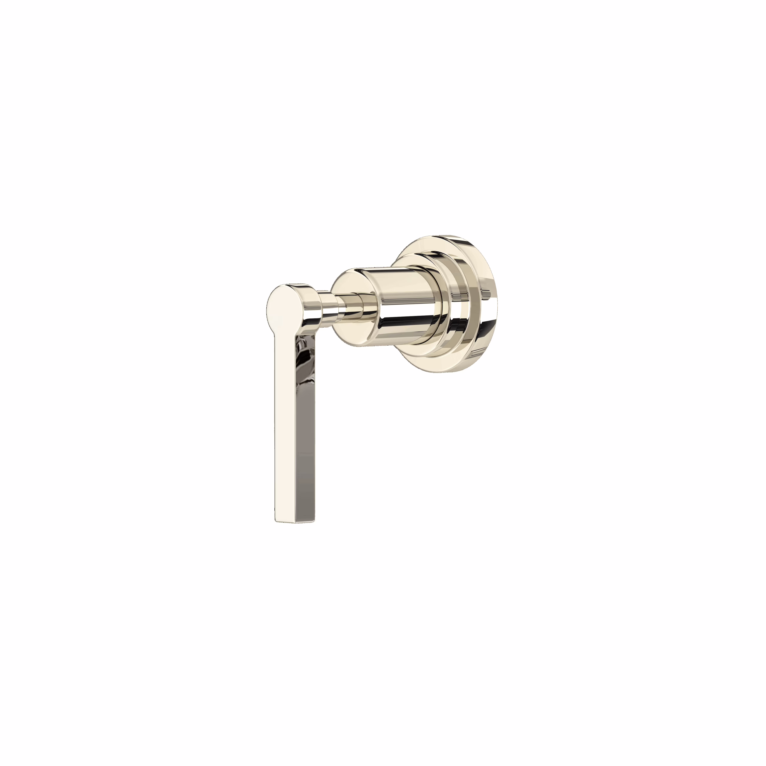 ROHL | Polished Nickel Lombardia® Trim For Volume Control And Diverter